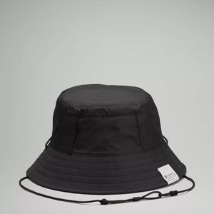 Lululemon Patch Logo Bucket Hat
